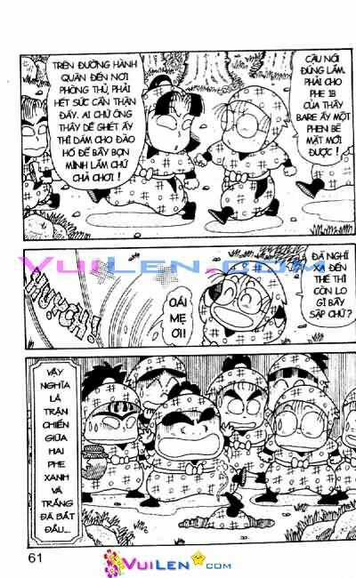 Ninja Loạn Thị - Chapter 40 - Trang 62