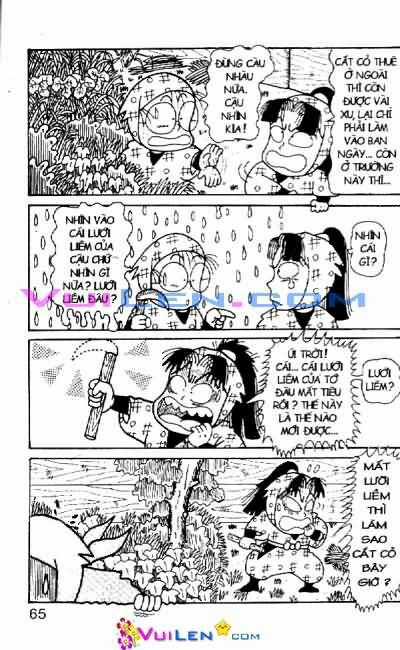 Ninja Loạn Thị - Chapter 40 - Trang 66