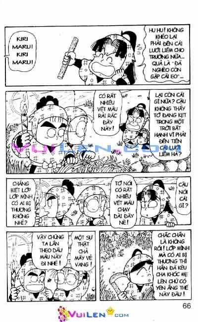 Ninja Loạn Thị - Chapter 40 - Trang 67