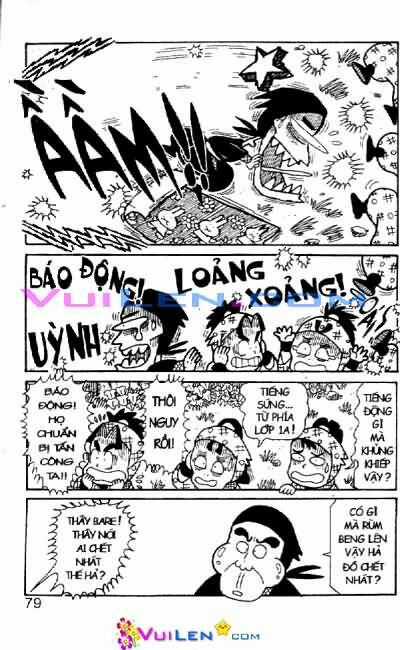 Ninja Loạn Thị - Chapter 40 - Trang 80