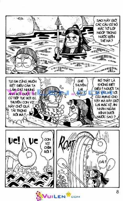 Ninja Loạn Thị - Chapter 40 - Trang 9