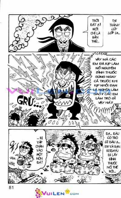 Ninja Loạn Thị - Chapter 40 - Trang 82