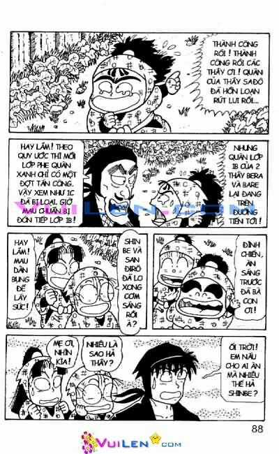 Ninja Loạn Thị - Chapter 40 - Trang 89