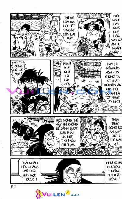 Ninja Loạn Thị - Chapter 40 - Trang 92