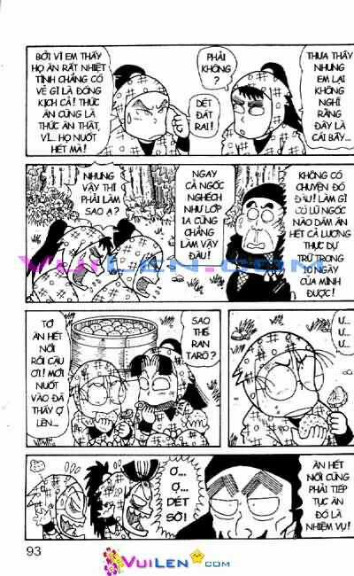 Ninja Loạn Thị - Chapter 40 - Trang 94