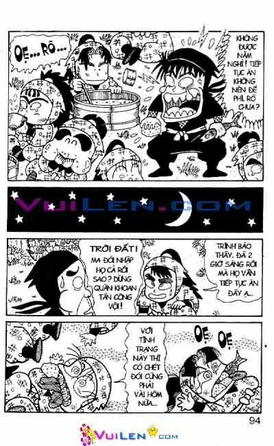 Ninja Loạn Thị - Chapter 40 - Trang 95