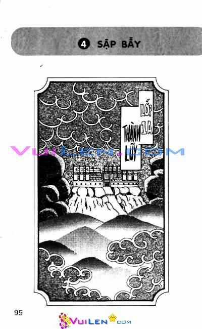 Ninja Loạn Thị - Chapter 40 - Trang 96