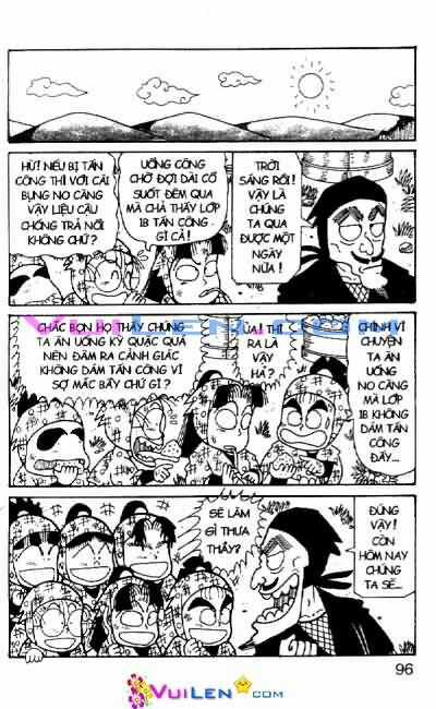 Ninja Loạn Thị - Chapter 40 - Trang 97