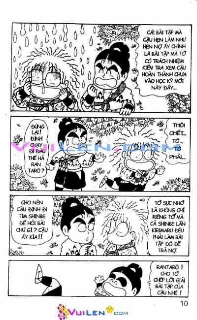 Ninja Loạn Thị - Chapter 41 - Trang 11