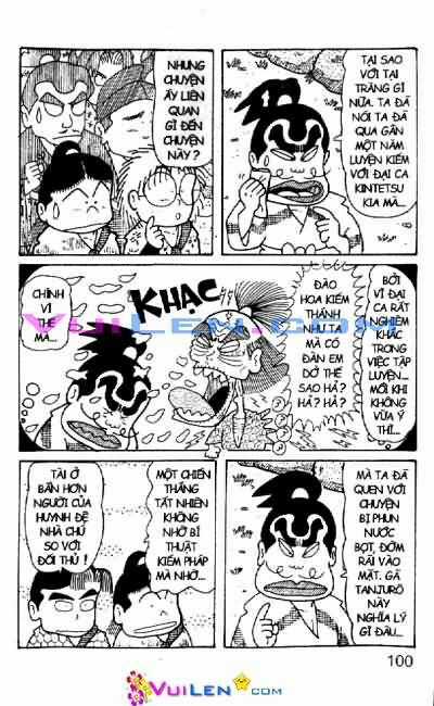 Ninja Loạn Thị - Chapter 41 - Trang 101