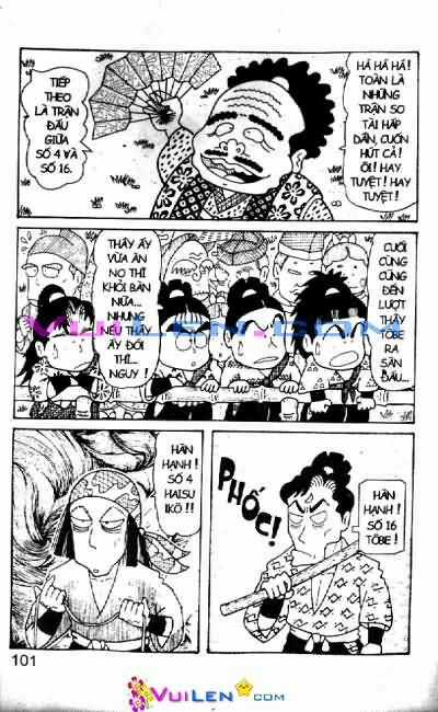 Ninja Loạn Thị - Chapter 41 - Trang 102