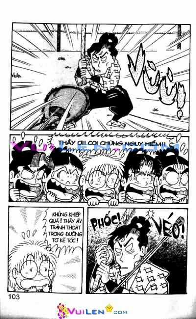 Ninja Loạn Thị - Chapter 41 - Trang 104