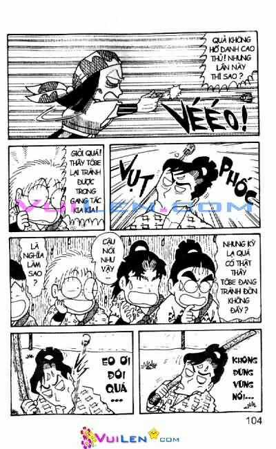 Ninja Loạn Thị - Chapter 41 - Trang 105