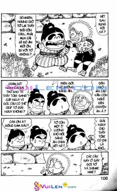 Ninja Loạn Thị - Chapter 41 - Trang 107