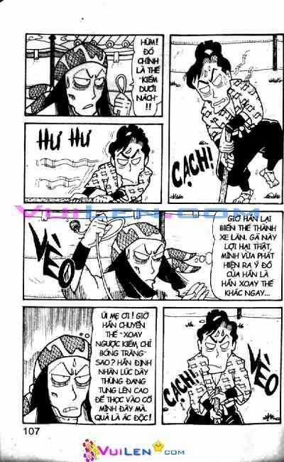 Ninja Loạn Thị - Chapter 41 - Trang 108