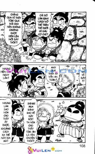 Ninja Loạn Thị - Chapter 41 - Trang 109