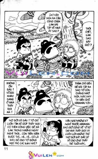 Ninja Loạn Thị - Chapter 41 - Trang 12