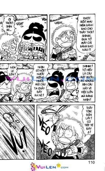 Ninja Loạn Thị - Chapter 41 - Trang 111