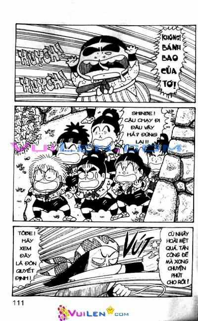 Ninja Loạn Thị - Chapter 41 - Trang 112