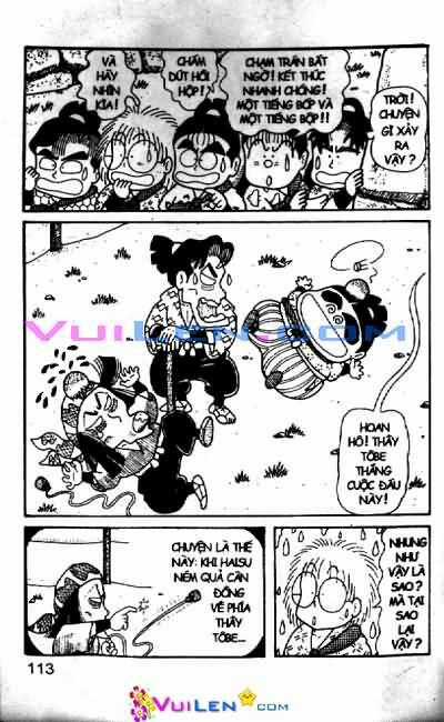 Ninja Loạn Thị - Chapter 41 - Trang 114