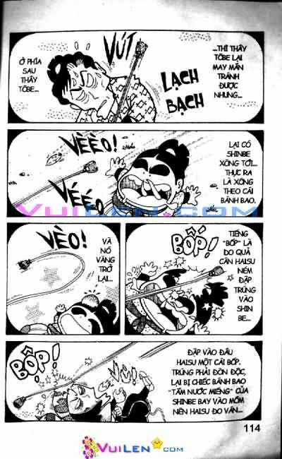 Ninja Loạn Thị - Chapter 41 - Trang 115