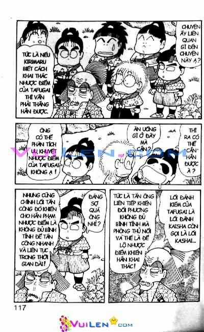 Ninja Loạn Thị - Chapter 41 - Trang 118