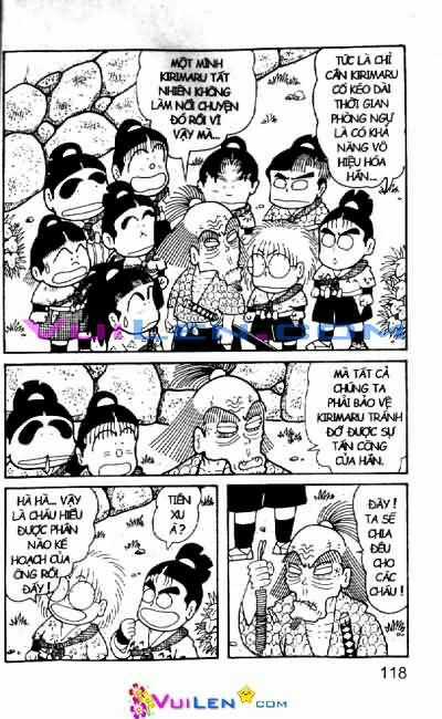 Ninja Loạn Thị - Chapter 41 - Trang 119