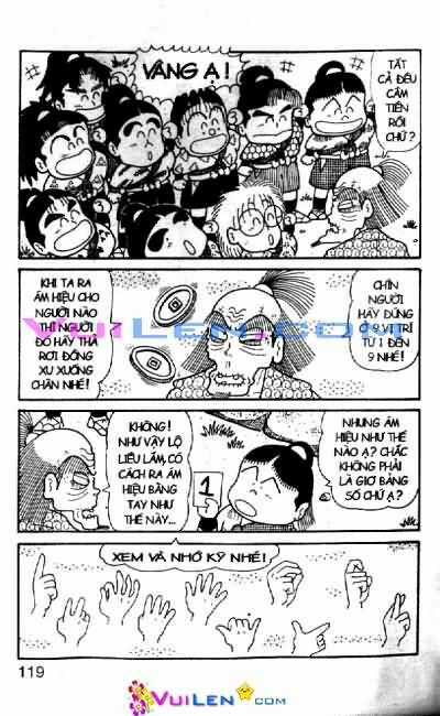 Ninja Loạn Thị - Chapter 41 - Trang 120