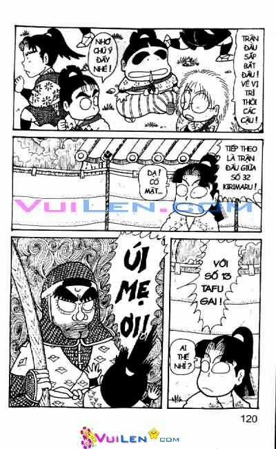 Ninja Loạn Thị - Chapter 41 - Trang 121