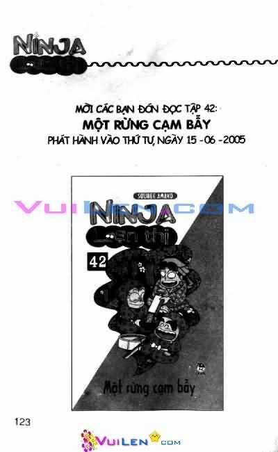 Ninja Loạn Thị - Chapter 41 - Trang 124