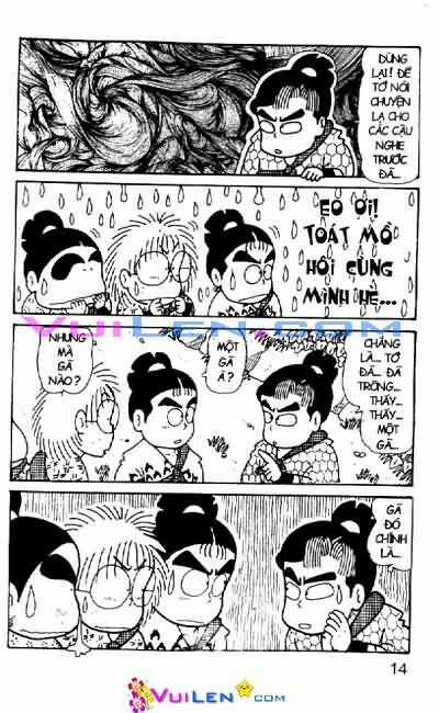 Ninja Loạn Thị - Chapter 41 - Trang 15