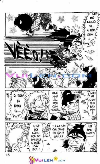 Ninja Loạn Thị - Chapter 41 - Trang 16