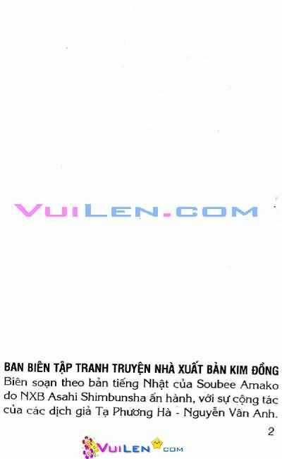 Ninja Loạn Thị - Chapter 41 - Trang 3