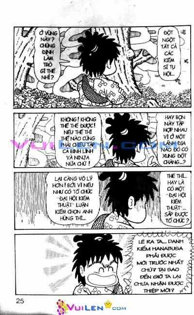 Ninja Loạn Thị - Chapter 41 - Trang 26