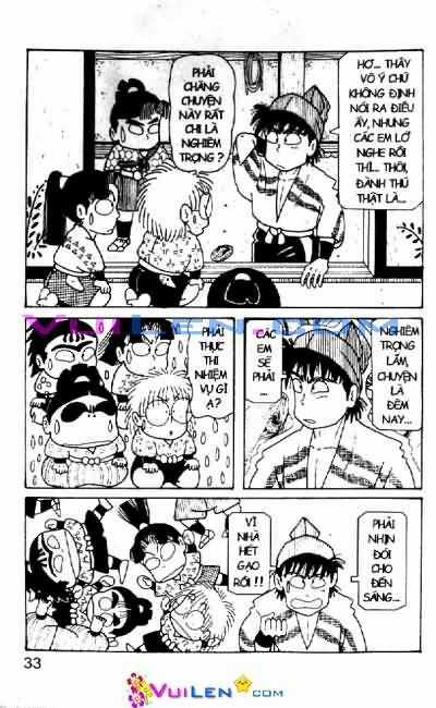 Ninja Loạn Thị - Chapter 41 - Trang 34