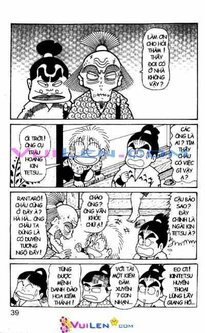 Ninja Loạn Thị - Chapter 41 - Trang 40