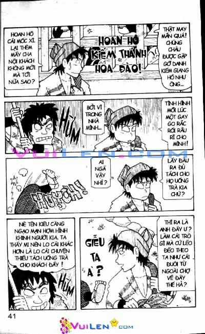 Ninja Loạn Thị - Chapter 41 - Trang 42