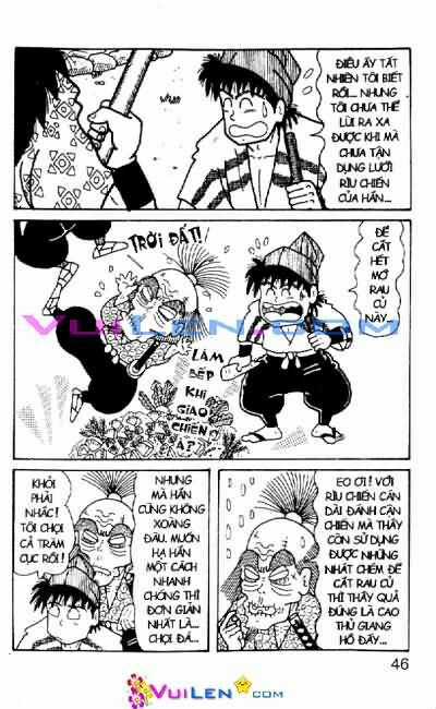 Ninja Loạn Thị - Chapter 41 - Trang 47