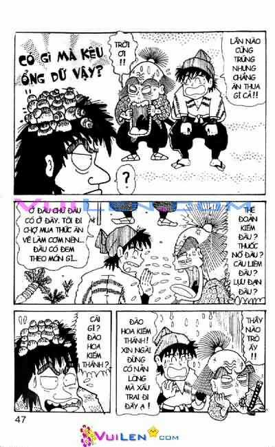 Ninja Loạn Thị - Chapter 41 - Trang 48