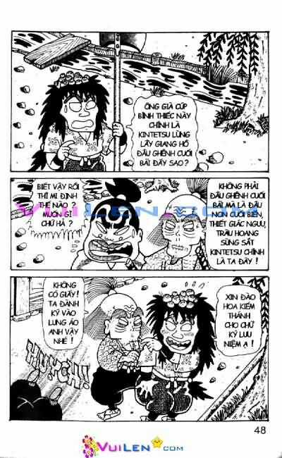 Ninja Loạn Thị - Chapter 41 - Trang 49