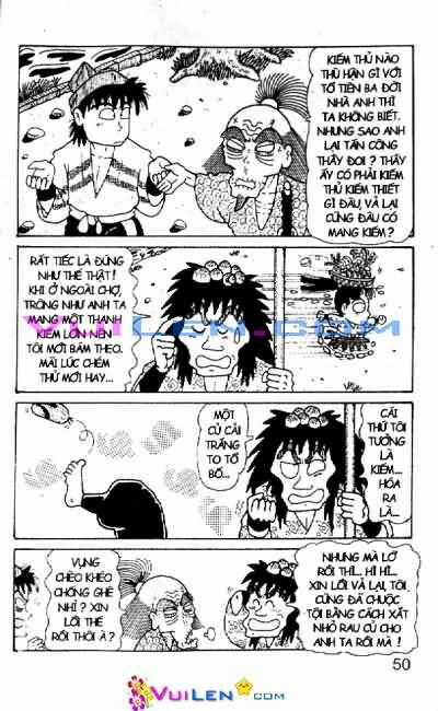 Ninja Loạn Thị - Chapter 41 - Trang 51