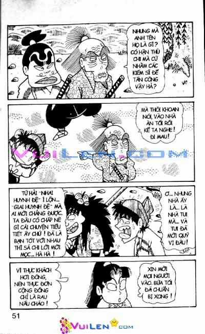 Ninja Loạn Thị - Chapter 41 - Trang 52