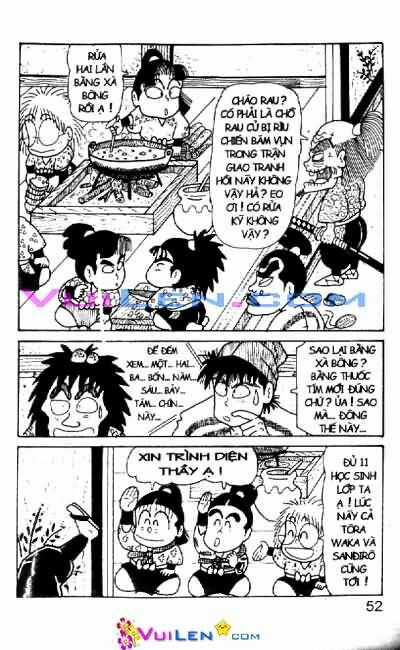 Ninja Loạn Thị - Chapter 41 - Trang 53