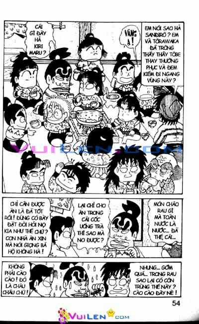 Ninja Loạn Thị - Chapter 41 - Trang 55