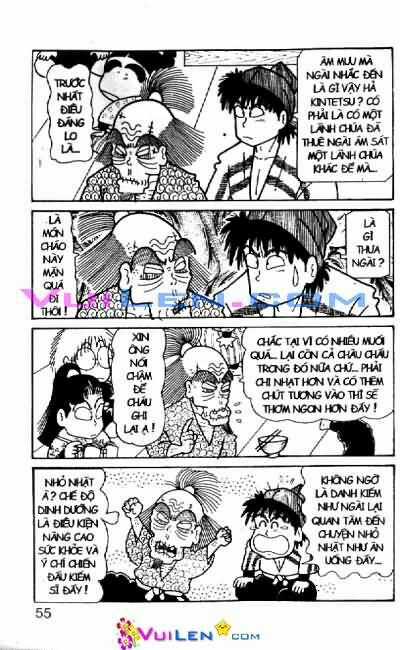 Ninja Loạn Thị - Chapter 41 - Trang 56