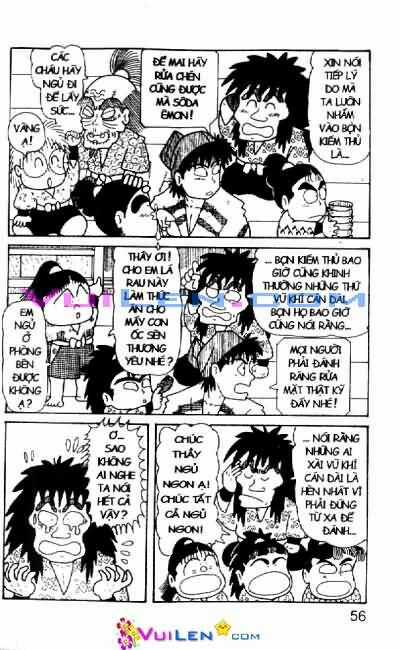 Ninja Loạn Thị - Chapter 41 - Trang 57