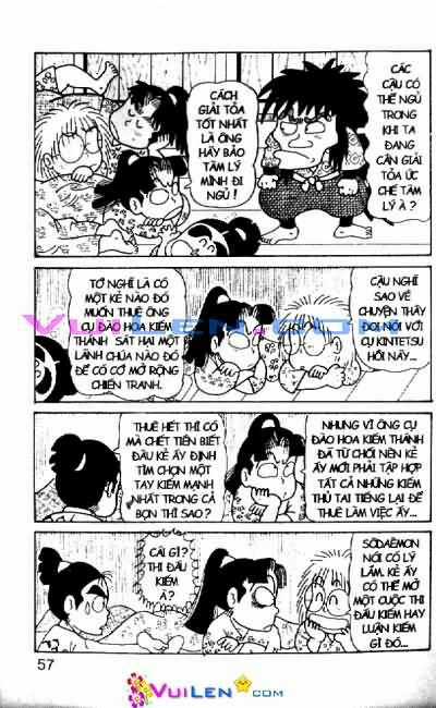 Ninja Loạn Thị - Chapter 41 - Trang 58