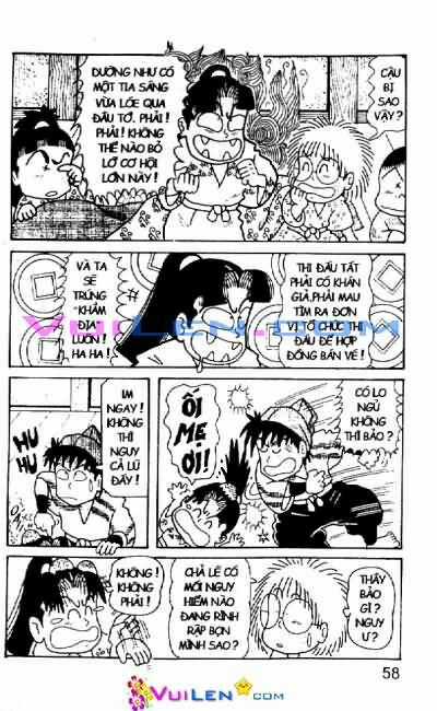 Ninja Loạn Thị - Chapter 41 - Trang 59