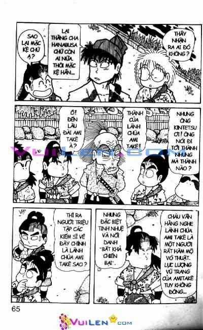 Ninja Loạn Thị - Chapter 41 - Trang 66