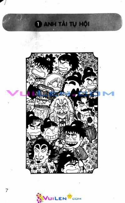 Ninja Loạn Thị - Chapter 41 - Trang 8